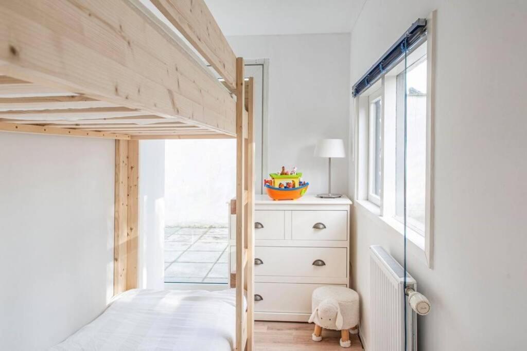 Klaproos Bergen Nh Villa Exteriör bild