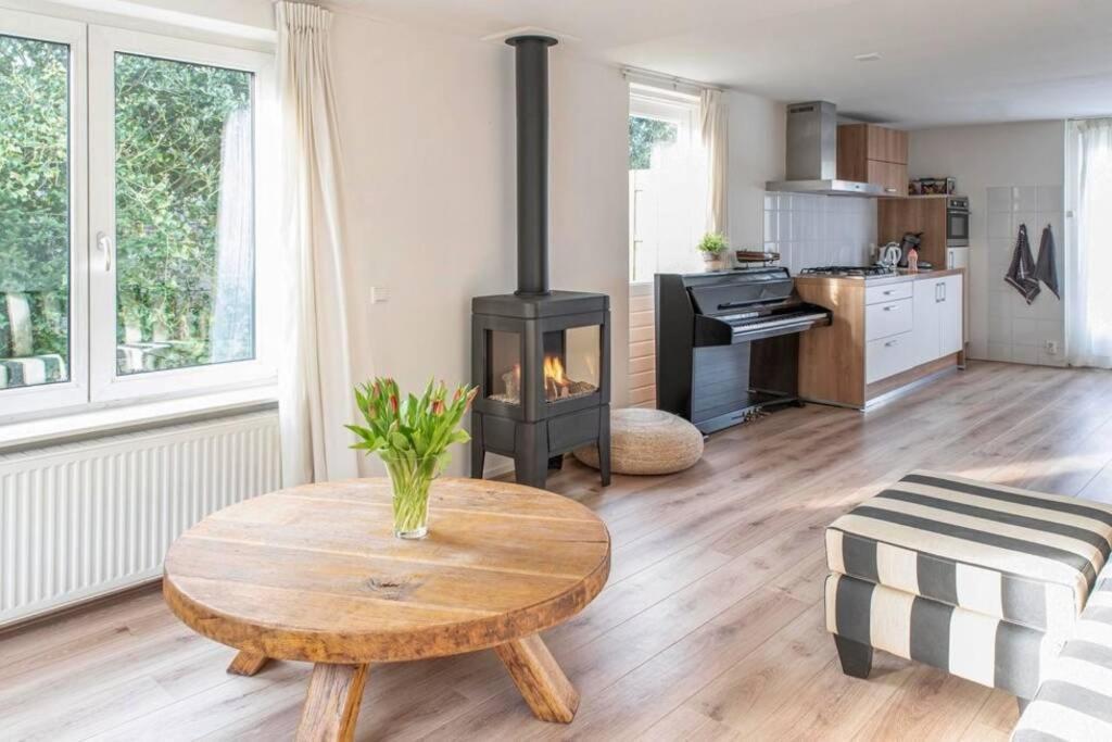 Klaproos Bergen Nh Villa Exteriör bild