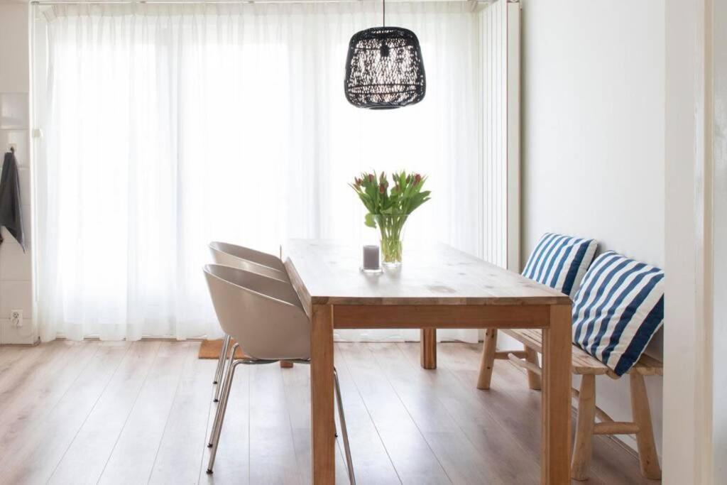 Klaproos Bergen Nh Villa Exteriör bild