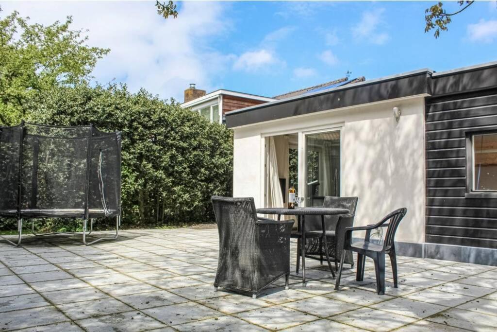 Klaproos Bergen Nh Villa Exteriör bild